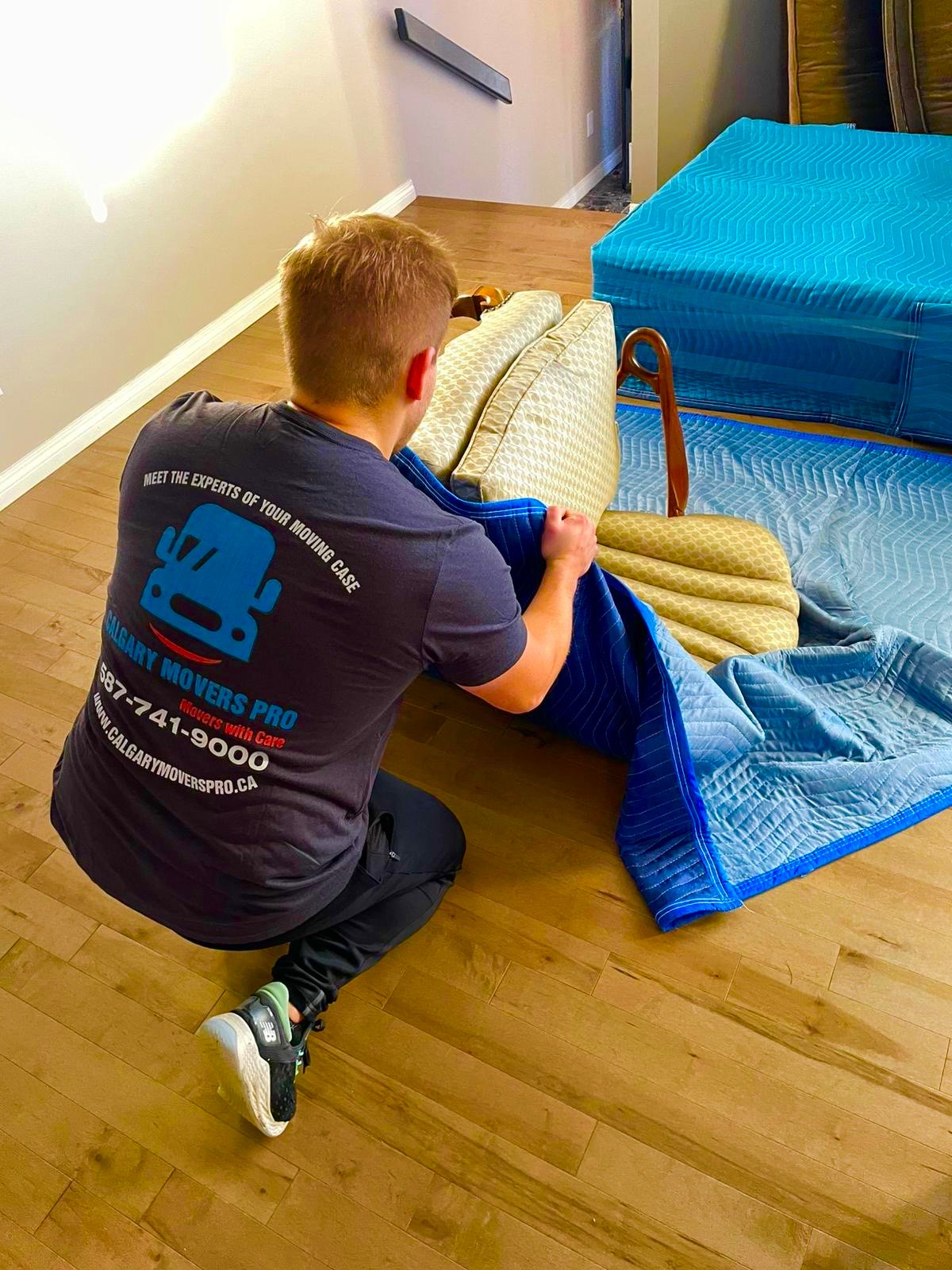 Calgary Movers Pro Professional Residential Movers